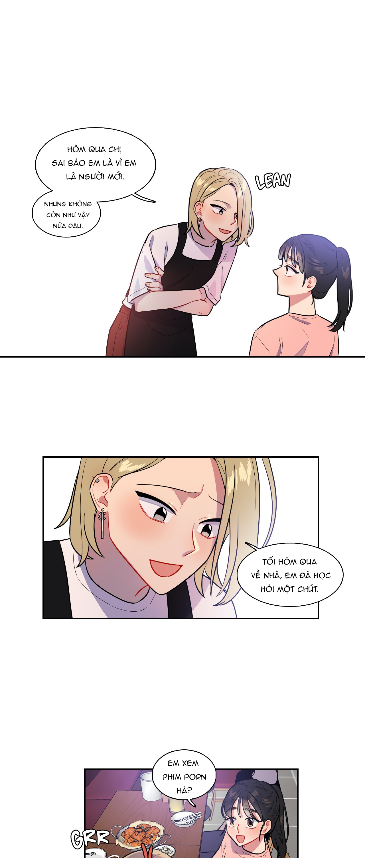 một chân đạp 2 thuyền chapter 38 20