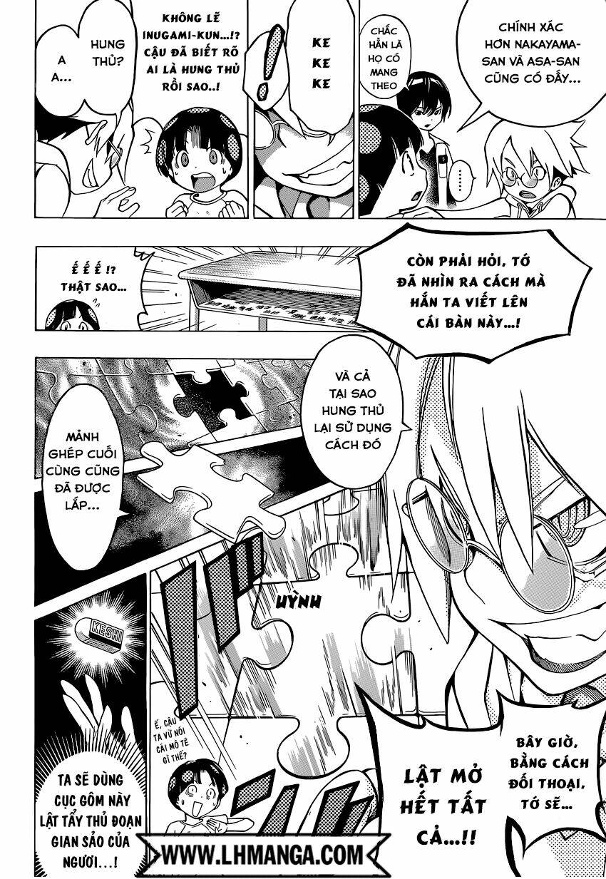 gakkyuu houtei chapter 5 19