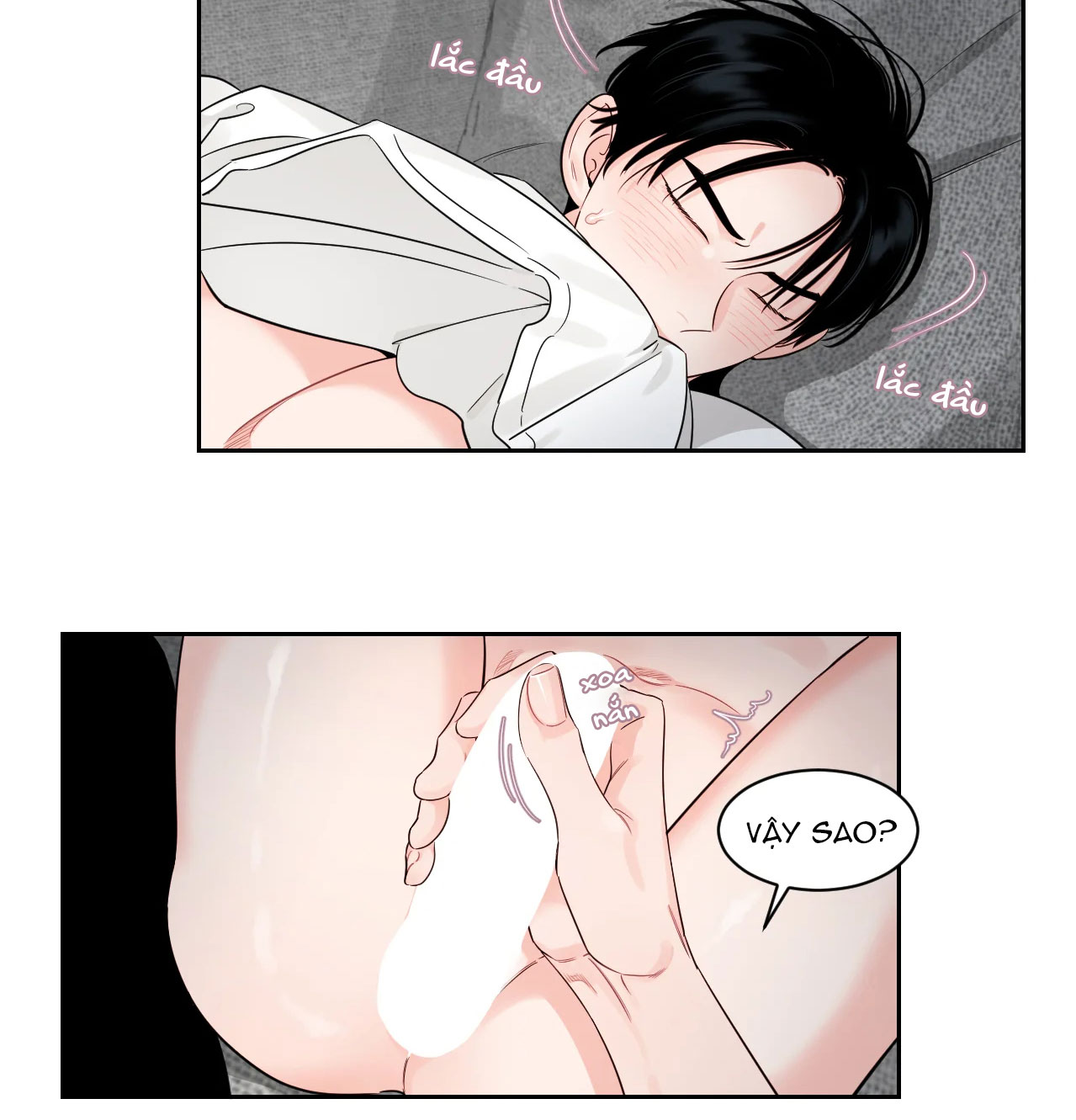 cái bóng của tôi chapter 23 23