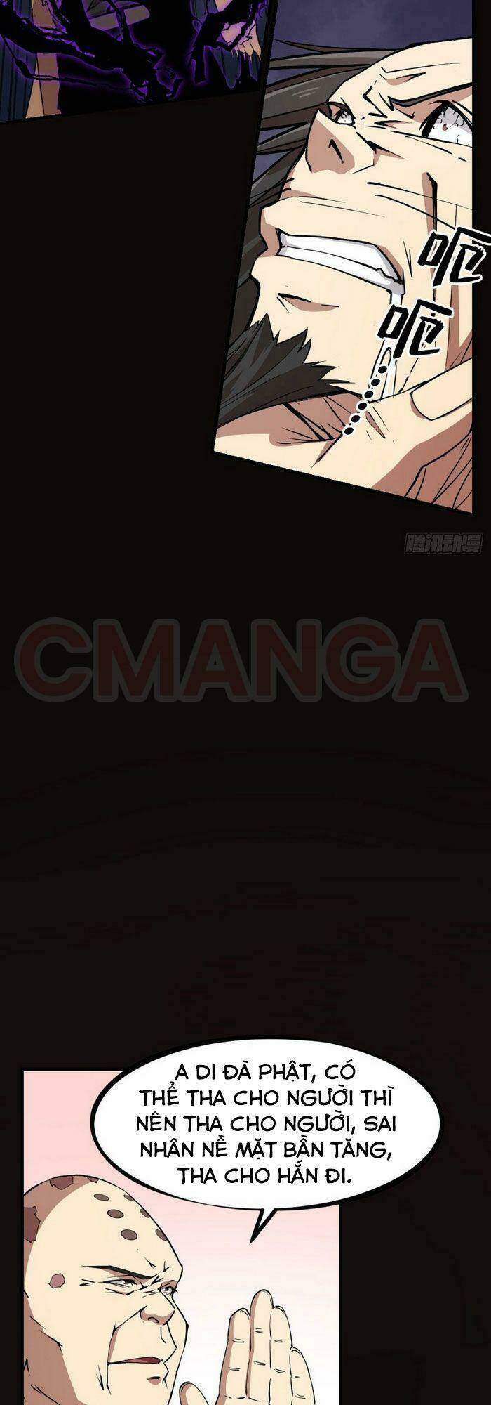 thâm dạ thư ốc chapter 147 19