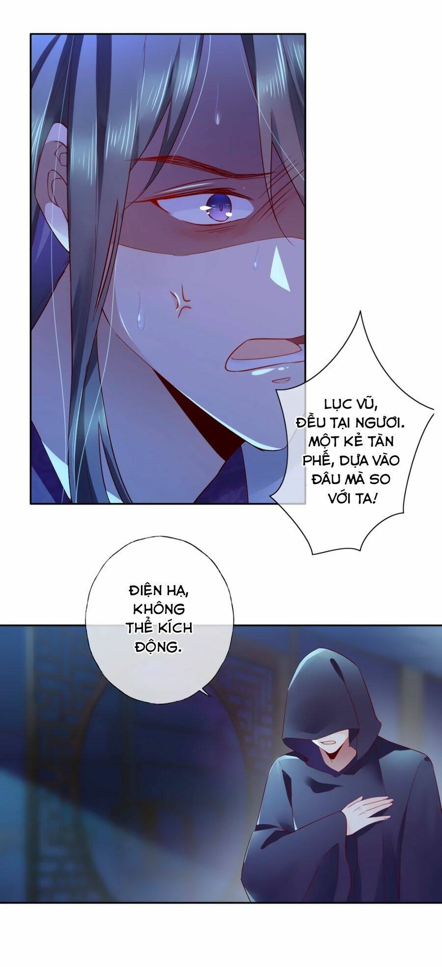 điềm mỹ chi huyết chapter 20 5