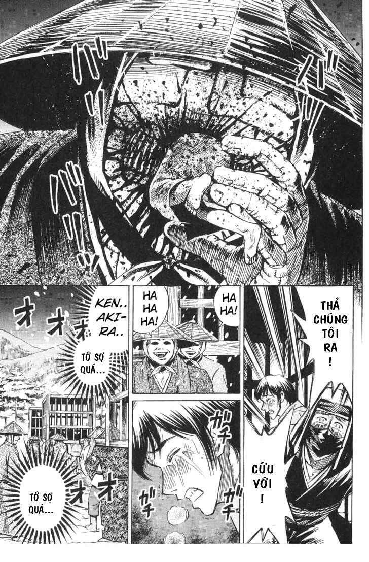 đảo ma cà rồng chapter 71 11