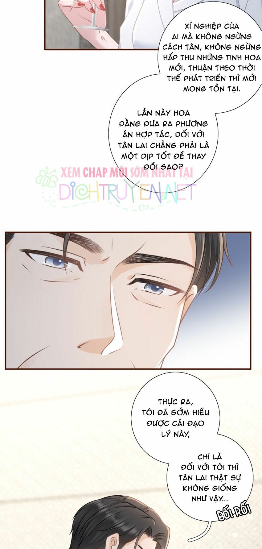 bạn gái tôi mới 30+ tuổi xuân chapter 51 13