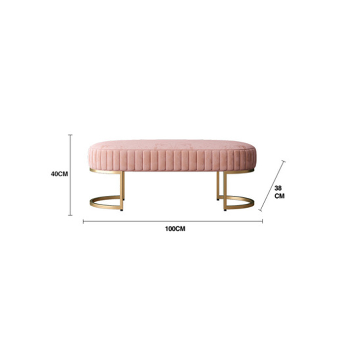 Đôn băng ngồi cuối giường - GSF010