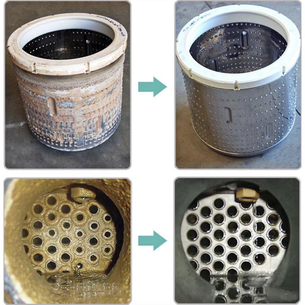 VIÊN TẨY VỆ SINH MÁY GIẶT SIÊU MẠNH GERMANY - Home and Garden