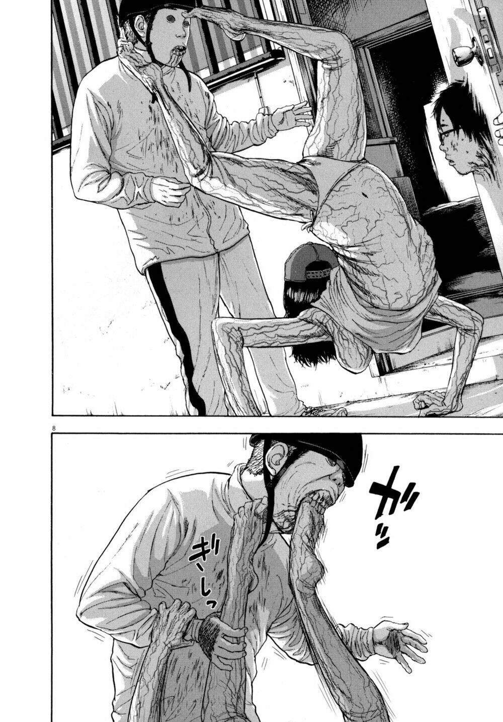 tôi là người hùng chapter 14 8