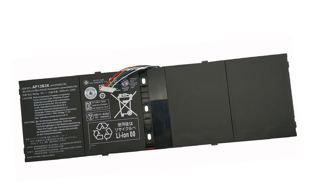 Pin dành cho Acer Aspire V5-472 V5-472G V5-472P V5-472PG V5-473 AP13B3K