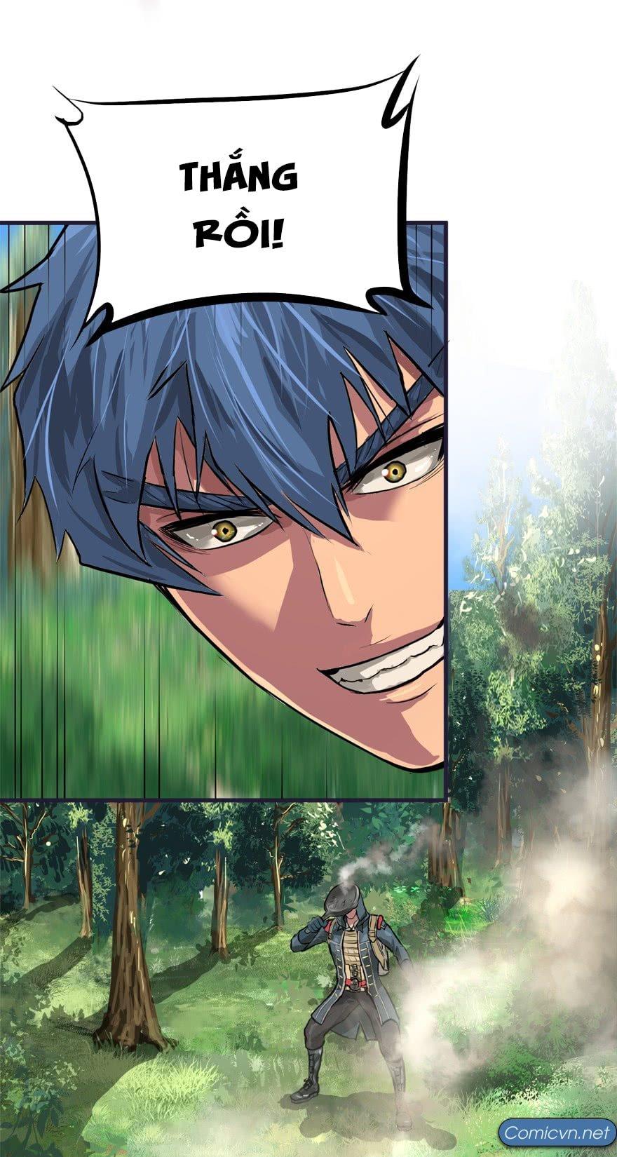 vua sinh tồn chapter 29 39