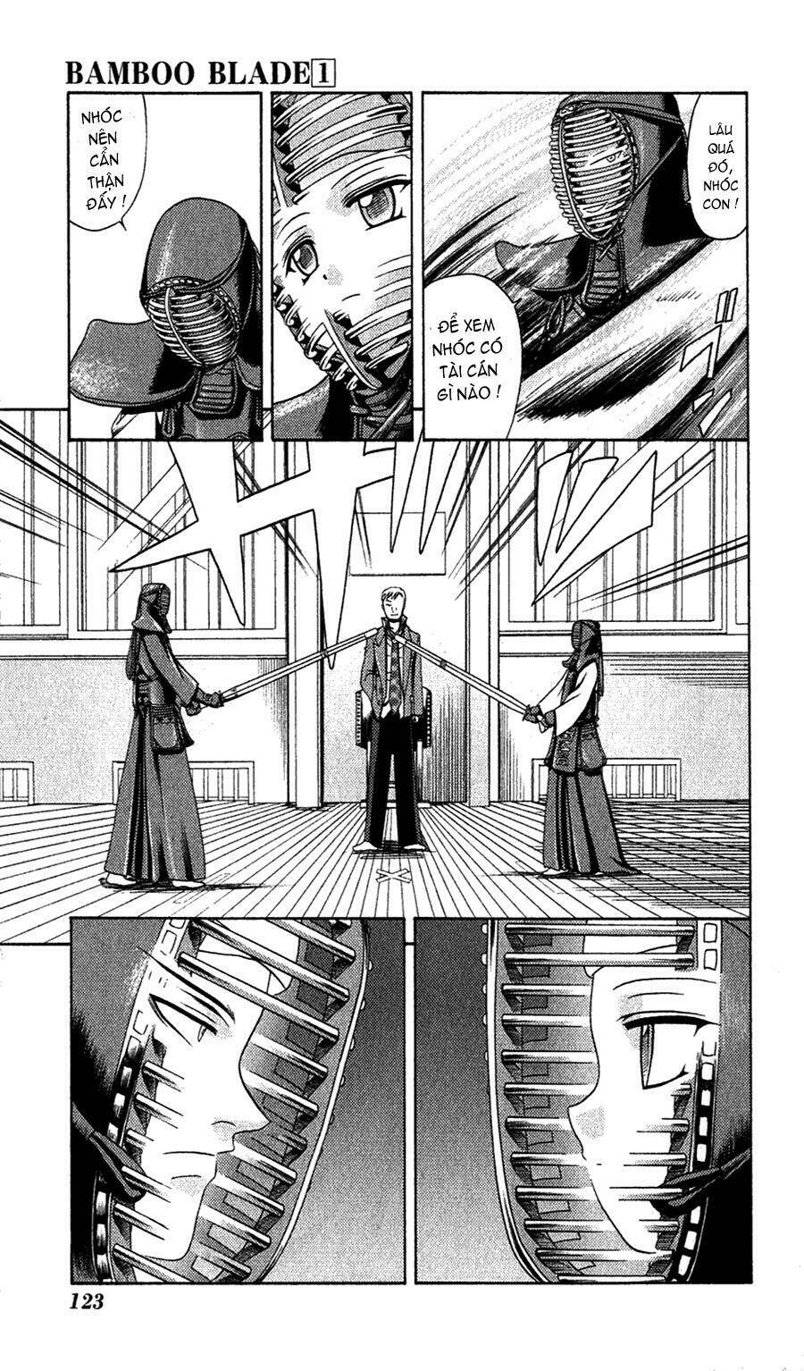 bamboo blade chapter 6 11