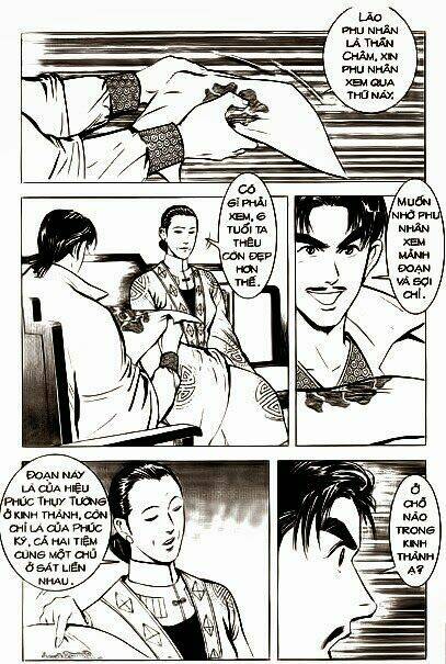 lục tiểu phụng truyền kỳ chapter 33 13