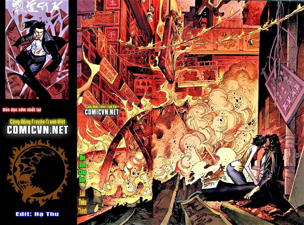 sát đạo hành giả chapter 121 31