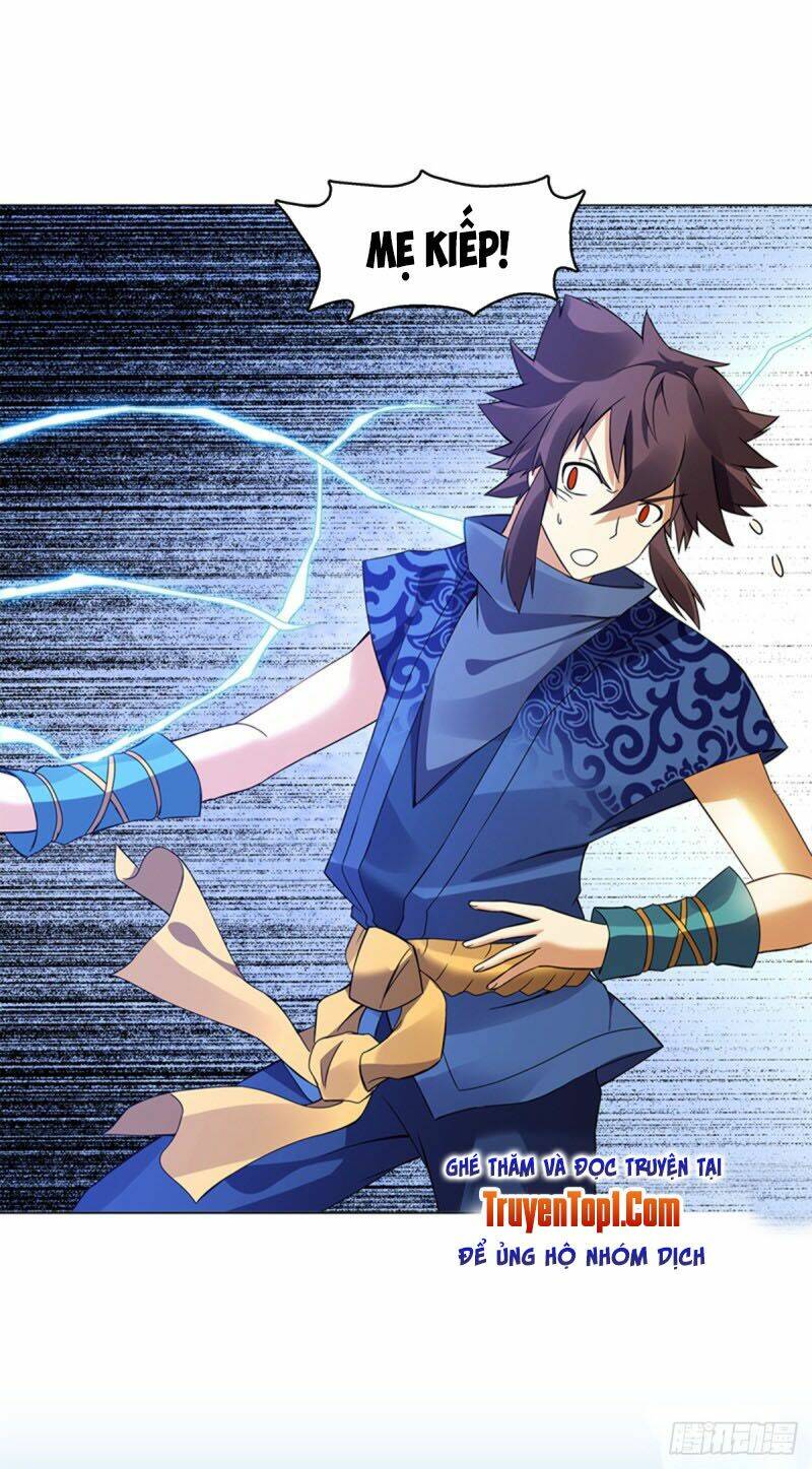 thiên thần quyết chapter 94 7