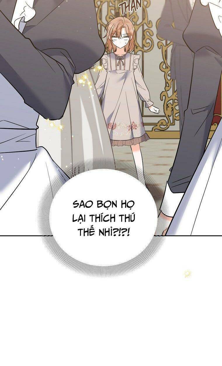 ác nữ karuna bé lại chapter 38 115