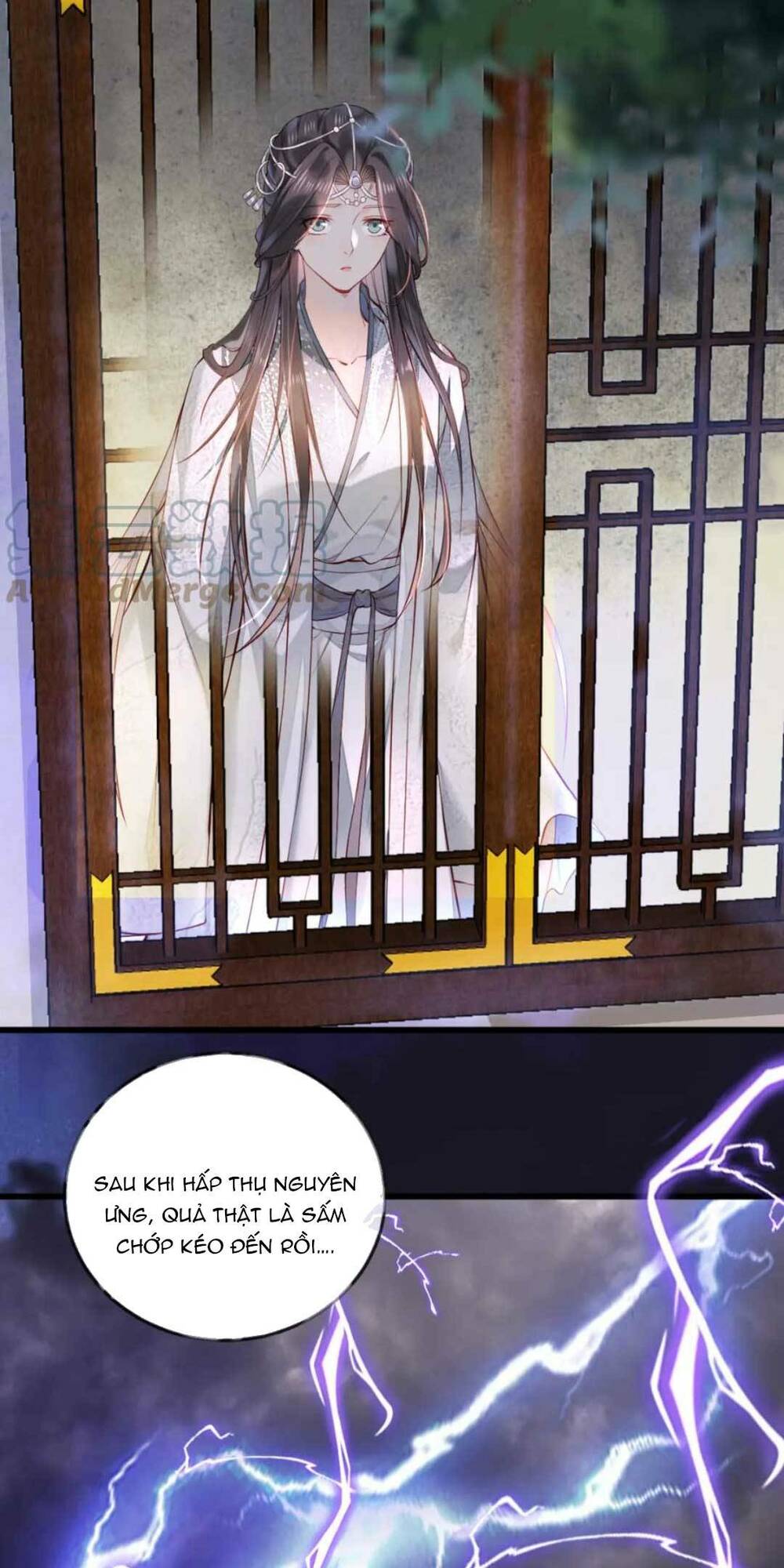 xuyên sách : nghịch đồ hắn lại muốn bắt nạt sư phụ chapter 11 14