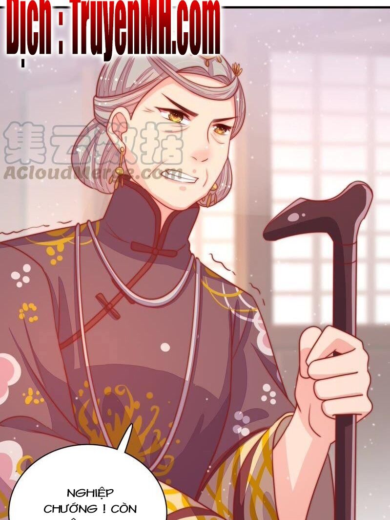 ngày nào thiếu soái cũng ghen chapter 130 6