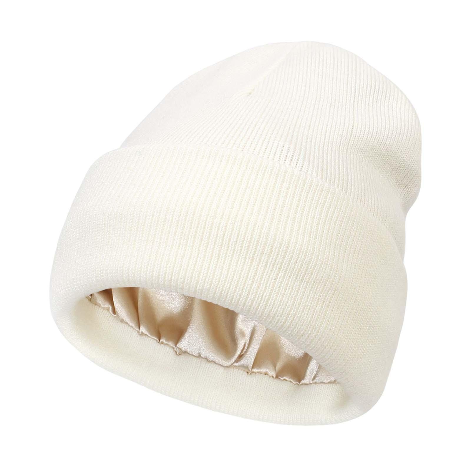 Unisex Winter Beanie Casual Fashion Soft Versatile Lightweight Autumn Warm Hat for Running Skiing Climbing Hiking Camping