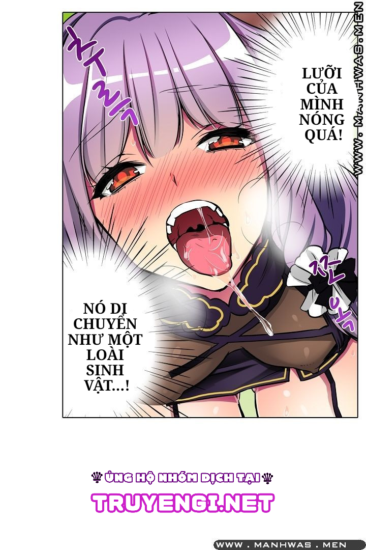 nếm thử succubus thời con gái chapter 9.1 1