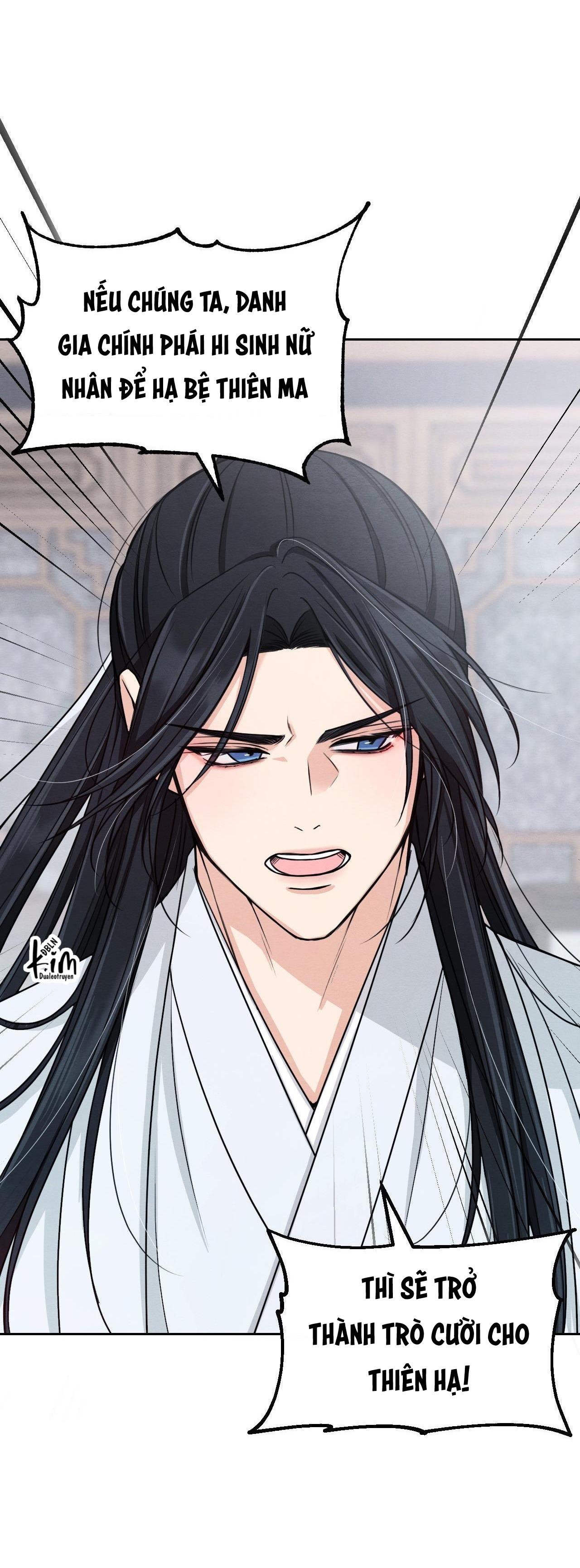 bl cổ trang - âu cổ ngắn nhà kim chapter 24.1 88