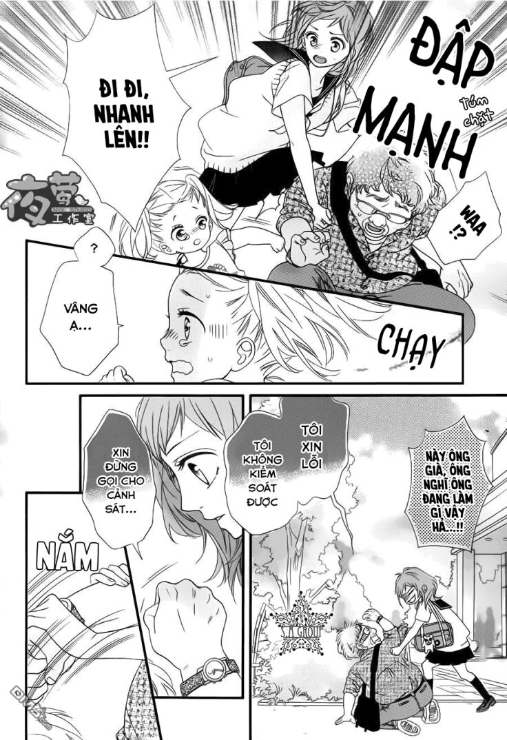 ashita no 3600-byou chapter 4 10