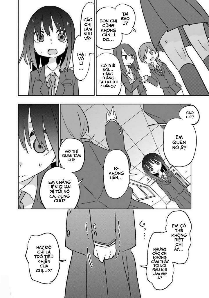 fukanzen na hito no tame ni chapter 5 11