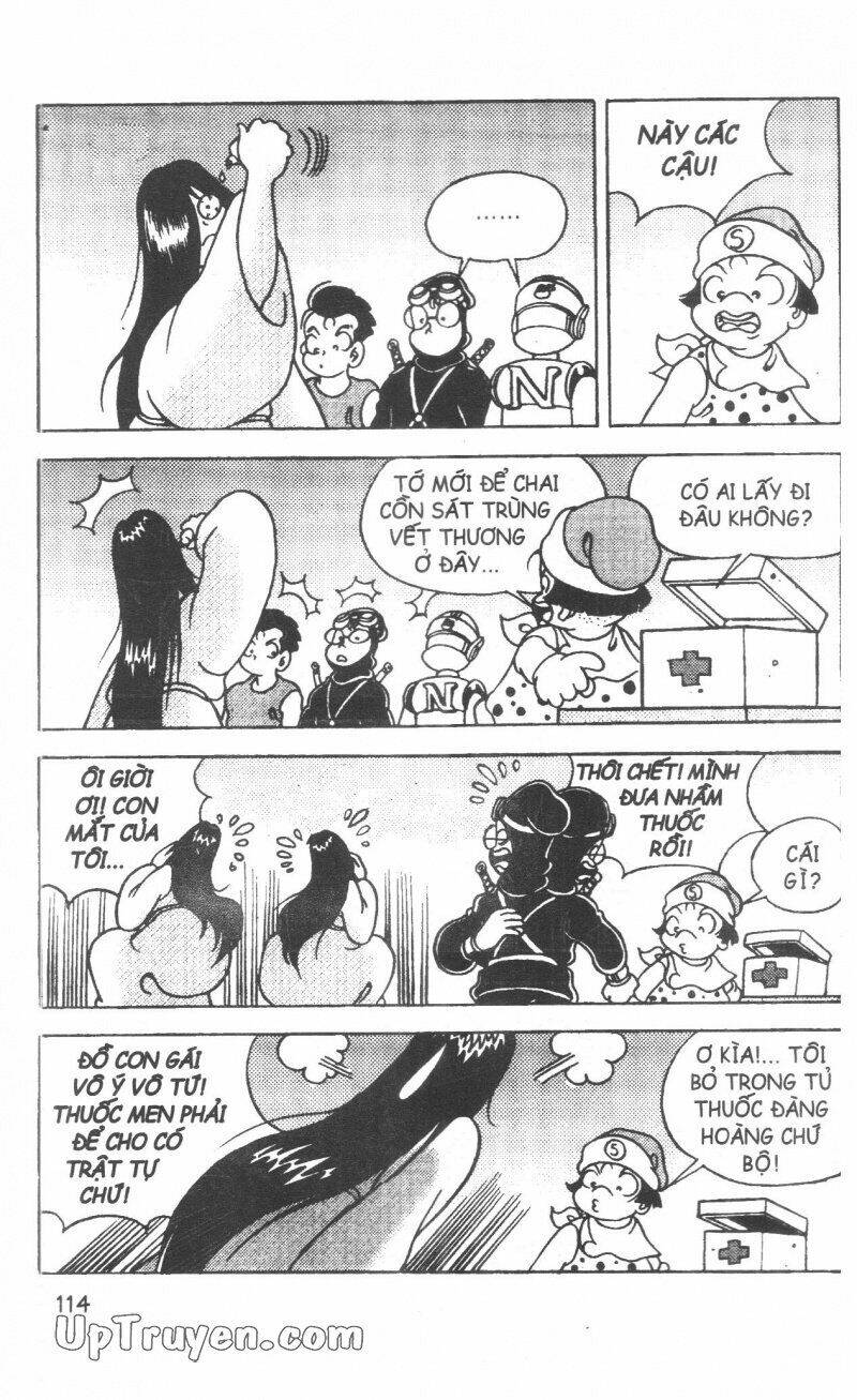 đội quân nhí nhố chapter 23 116