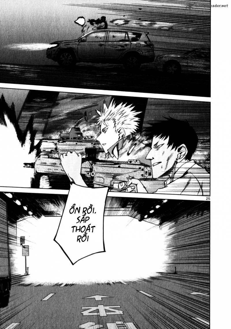 mãng xà trần gian chapter 47 25