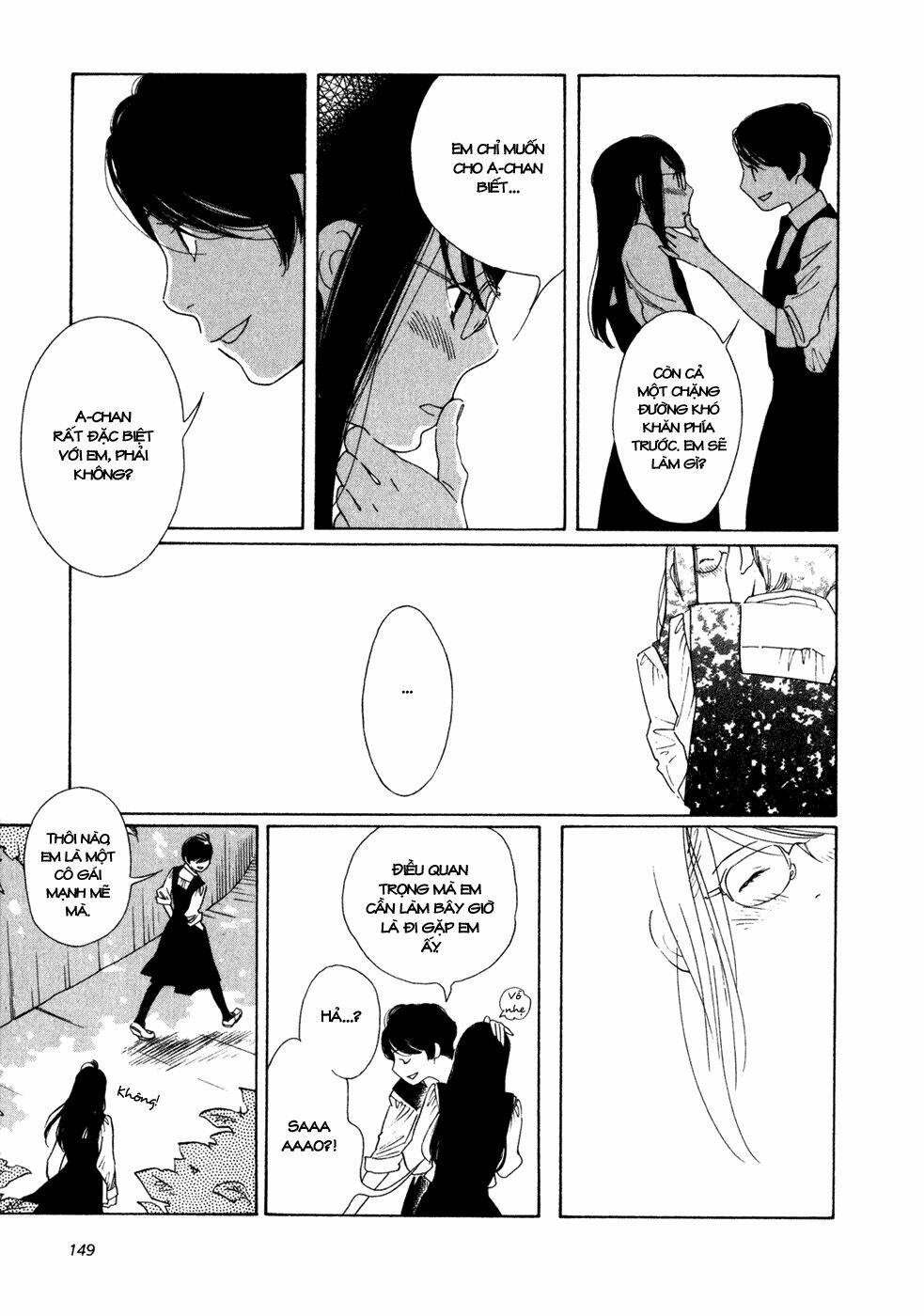 hoa hồng tím ngọt ngào chapter 6 11