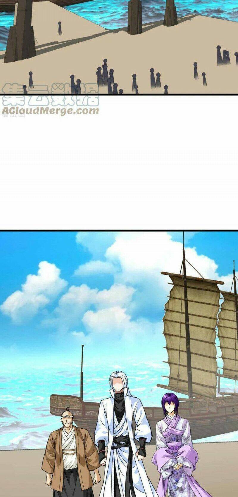 trọng sinh ta là đại thiên thần chapter 180 29