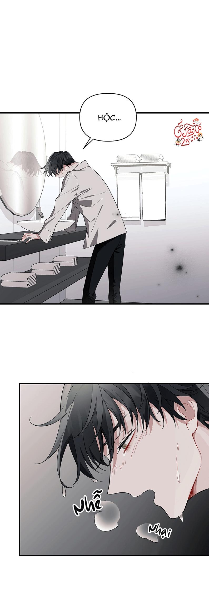 vết cắn tình yêu chapter 12 22