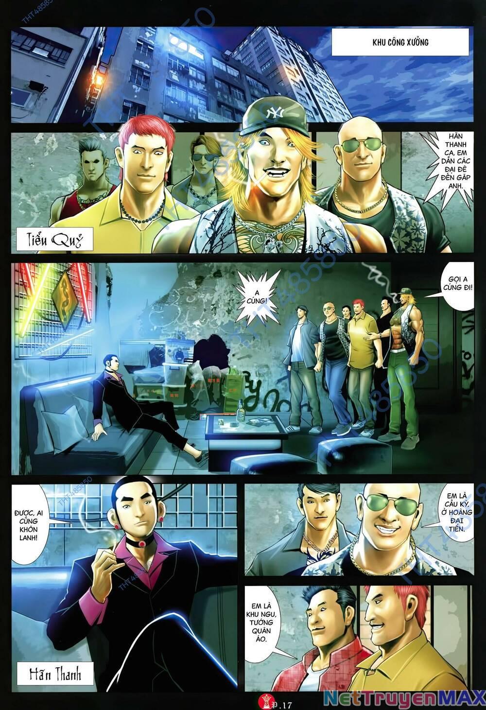 hỏa vũ diệu dương chapter 952 16