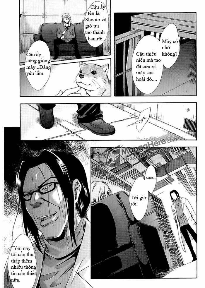 anh hùng xấu xa chapter 24 29