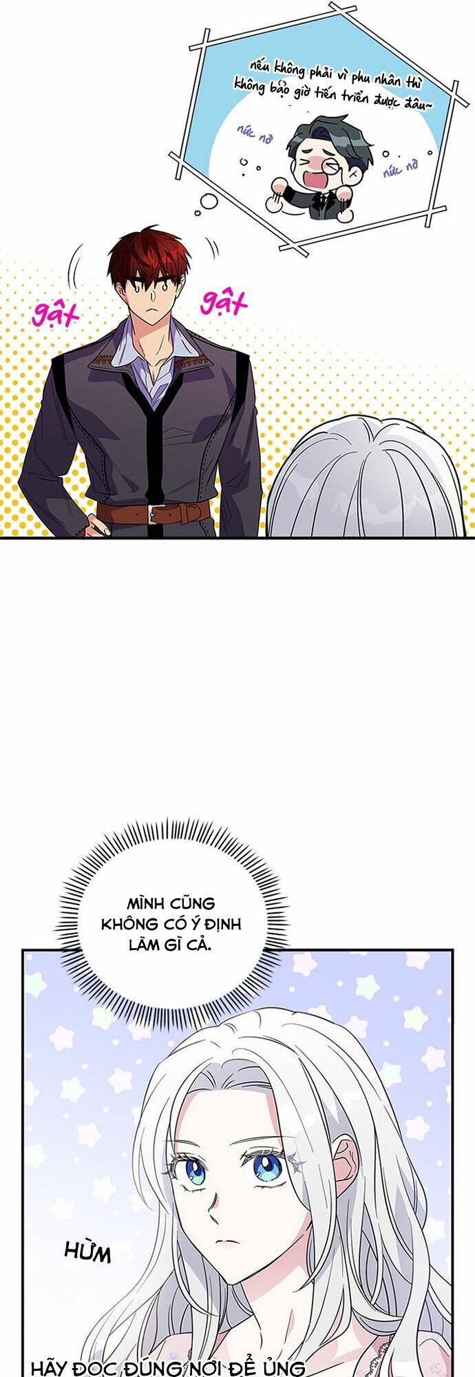 chồng yêu, em muốn đình công! chapter 8 40