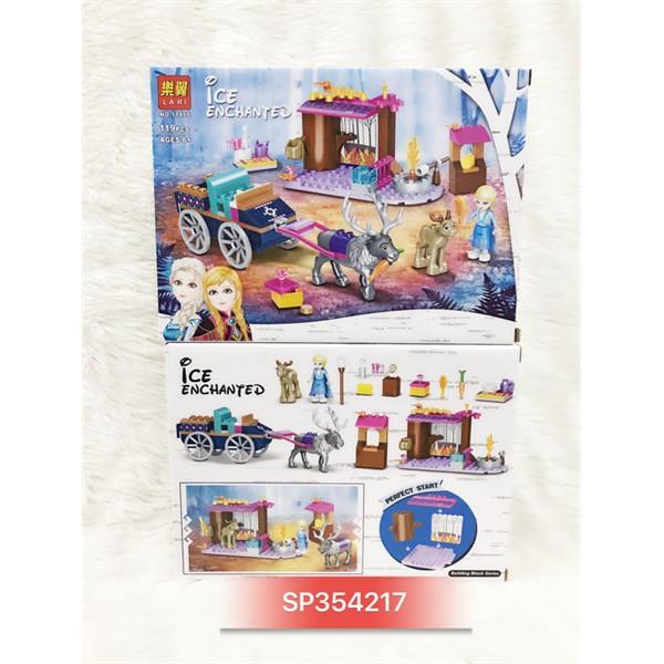 Hộp logo ráp xe kéo 119M, 11468  - SP354217