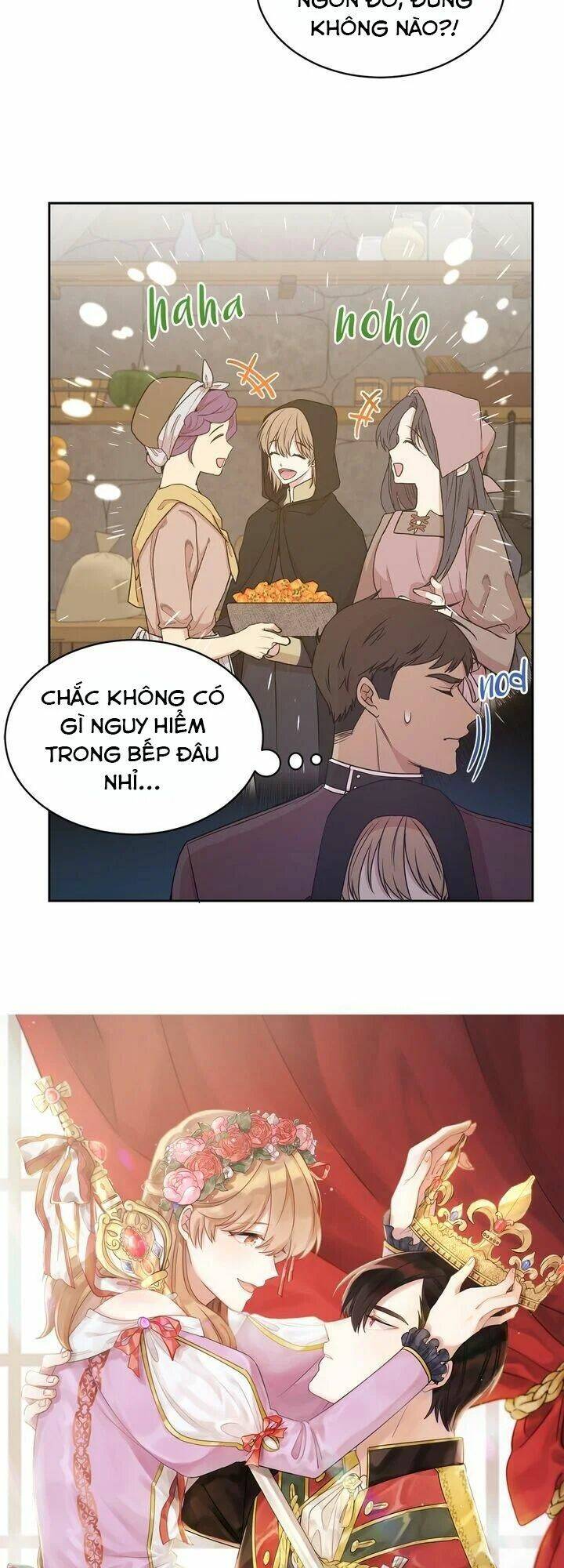 tôi chọn kết thúc của hoàng đế chapter 93 2