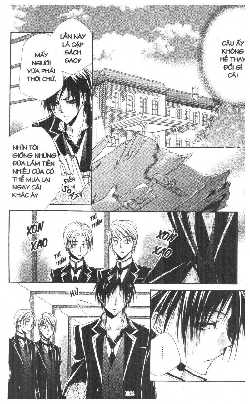 lớp học quản gia - shitsuji-sama no okiniiri chapter 55 34