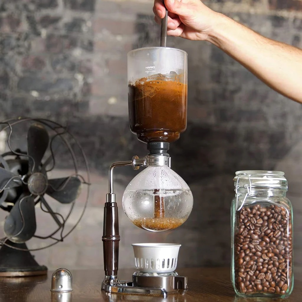 Bình Pha Cà Phê Siphon Hario Coffee Syphon Next, NXA-5