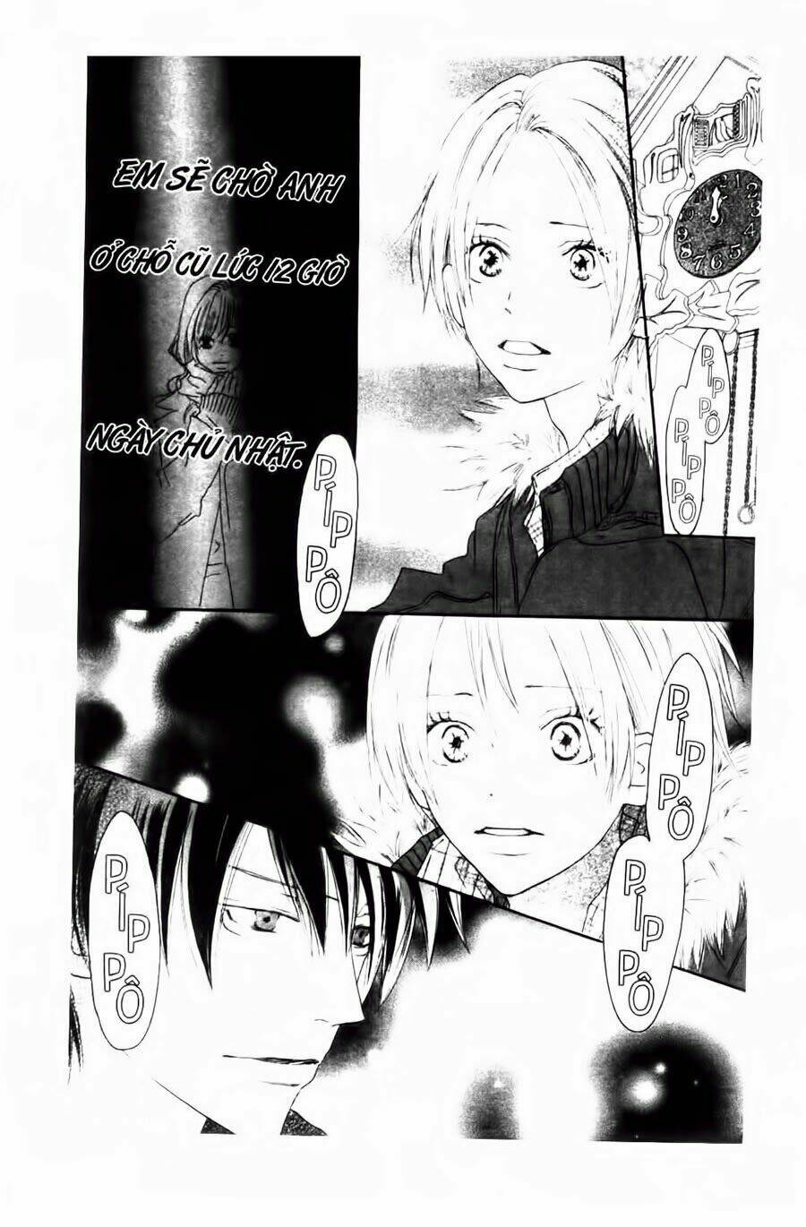 chuyện cấp iii chapter 34 25