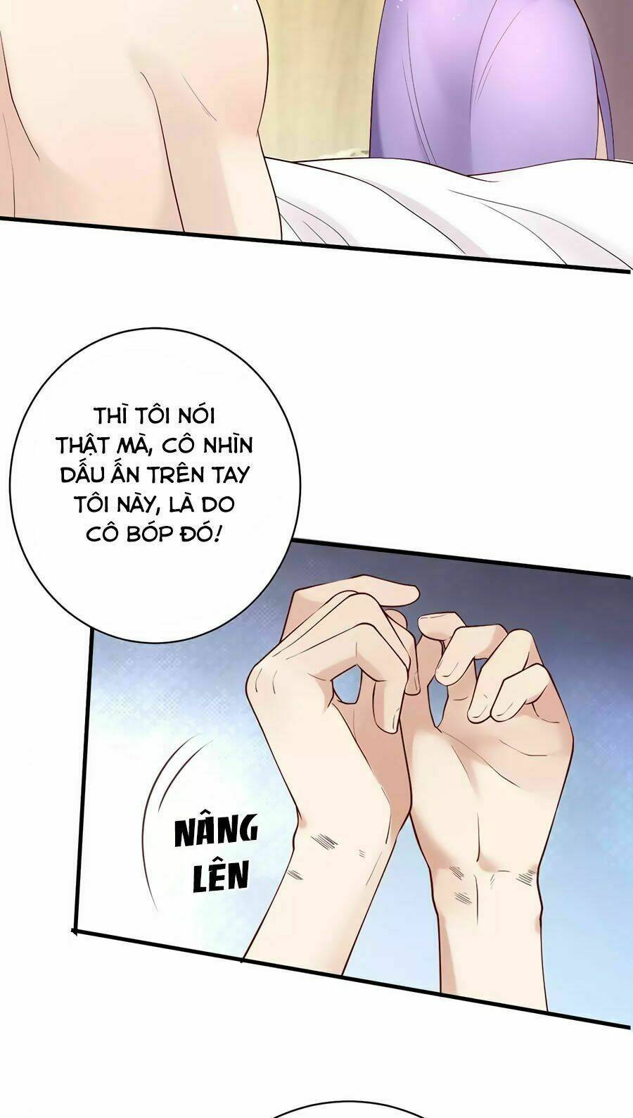 báo hệ nam hữu đích thiên tầng thao lộ chapter 7 12