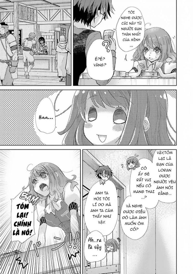 hazure skill “kage ga usui” o motsu guild shokuin ga, jitsuha densetsu no ansatsusha chapter 18.3 3