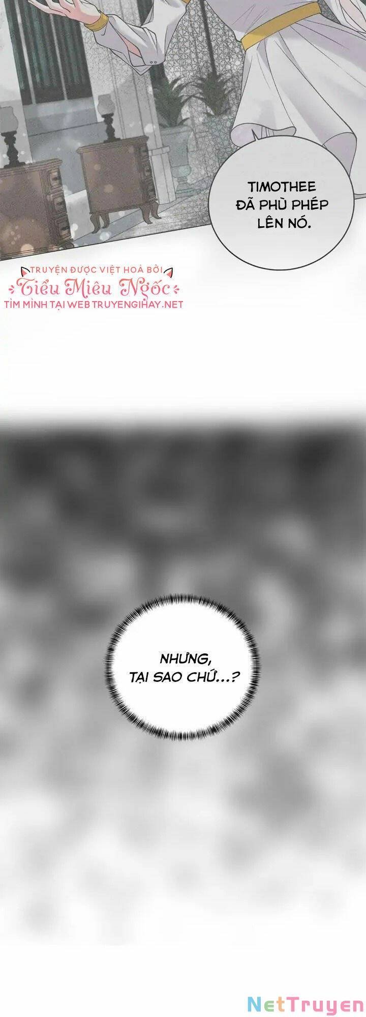 là nhân vật phản diện nhưng tôi sẽ trở thành nữ chính chapter 49 25