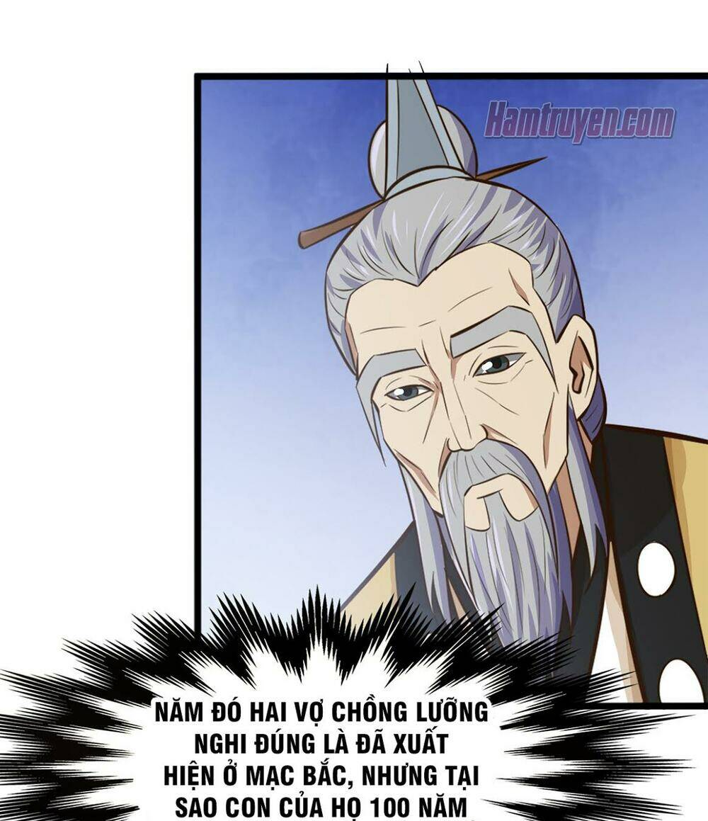 hiệp hành cửu thiên chapter 92 21