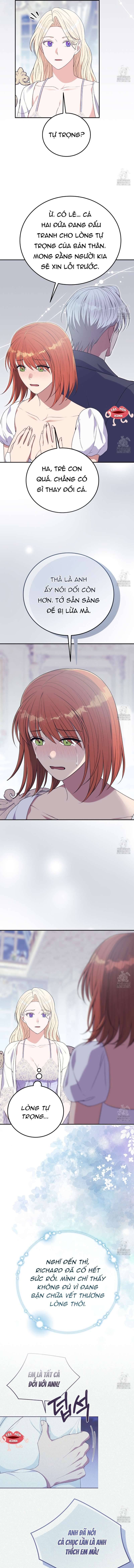 [18+] xin hãy để ý tới jasmine chapter 40 13