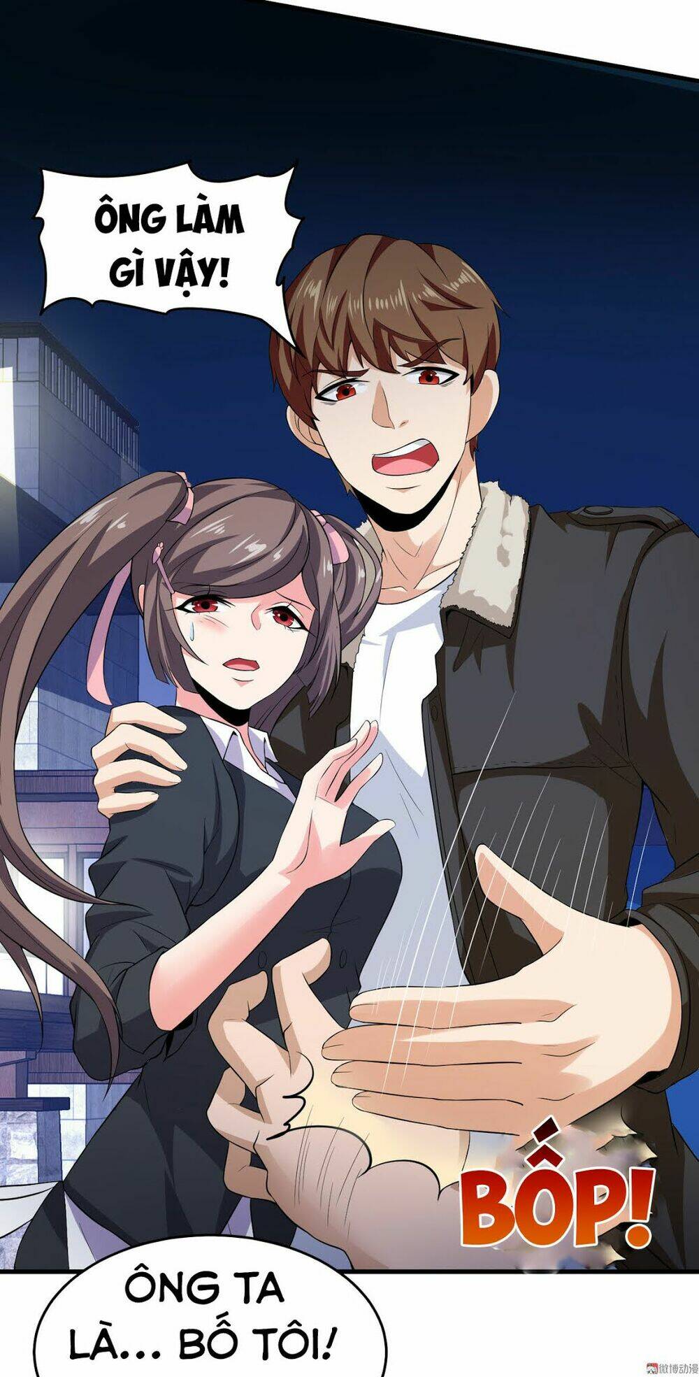 hoa hậu giảng đường luôn bên người chapter 16 14