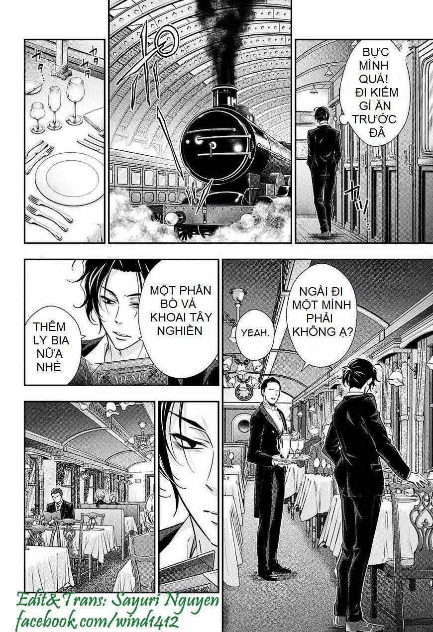 nhà ái quốc moriarty chapter 15 24