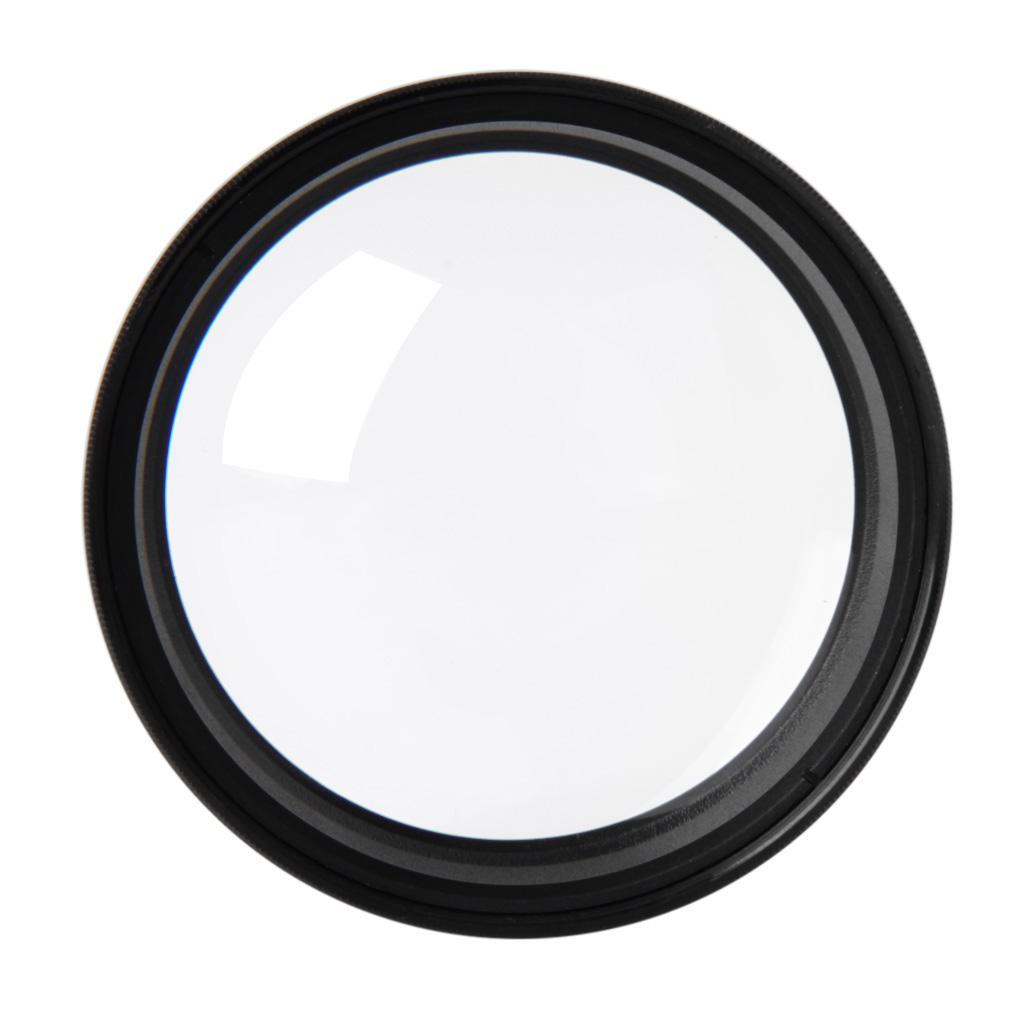 52mm 2X Telephoto Lens Teleconverter for Canon Nikon Sony Pentax DSLR Camera