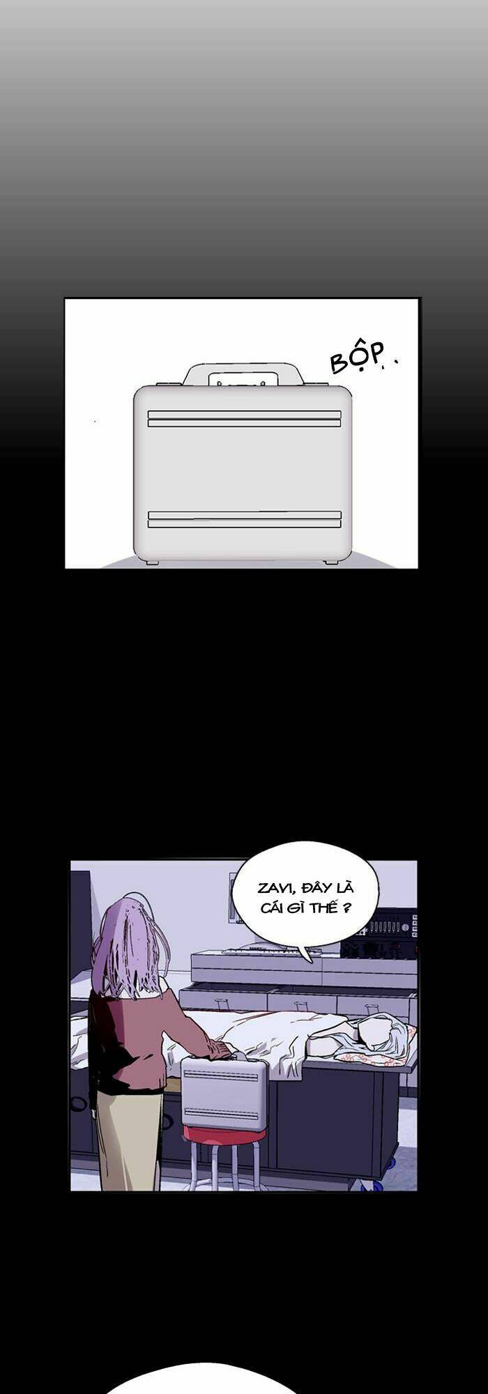 người máy hủy diệt chapter 60 6