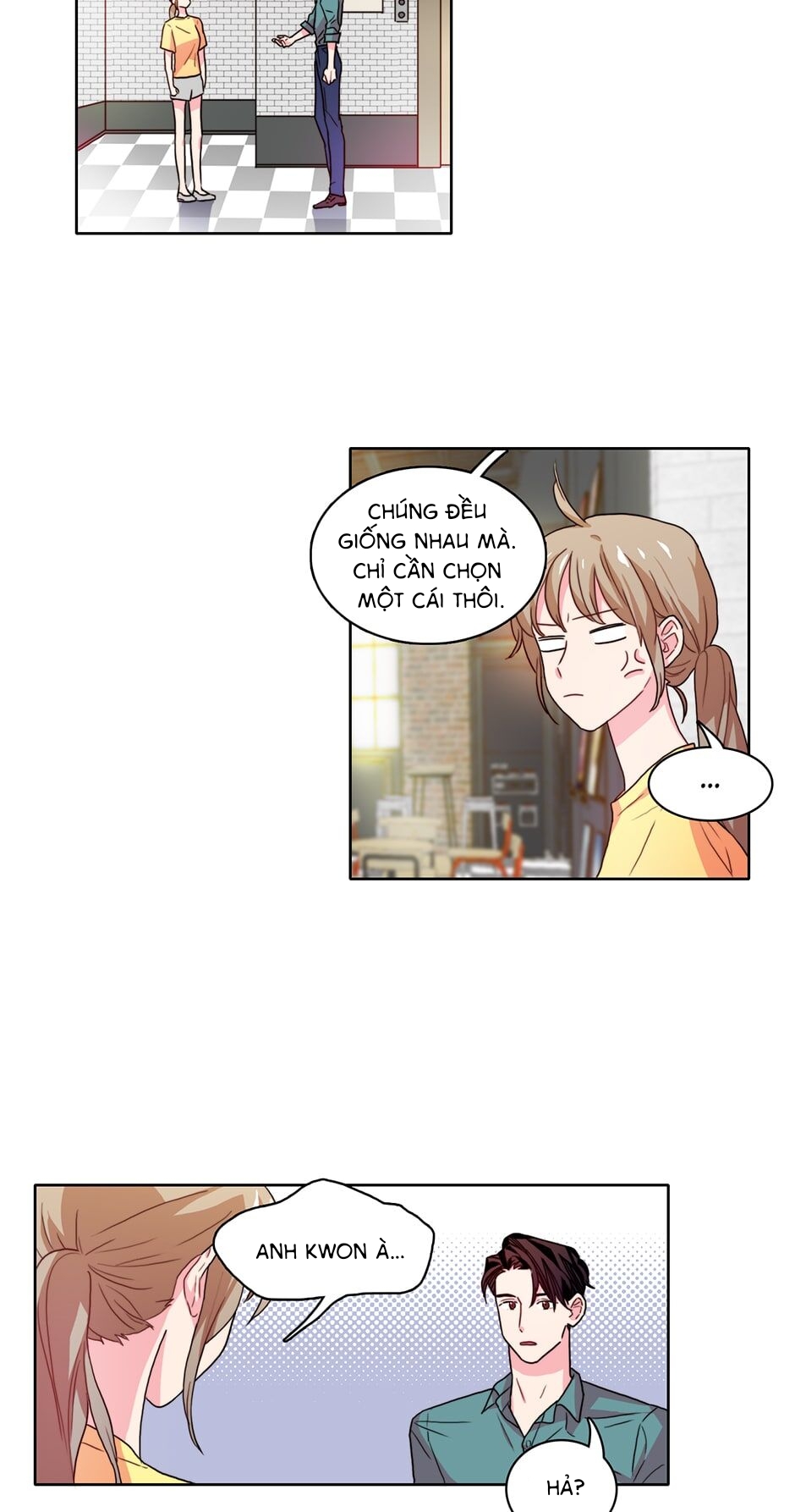 quý cô với chiếc mặt nạ chapter 32 9