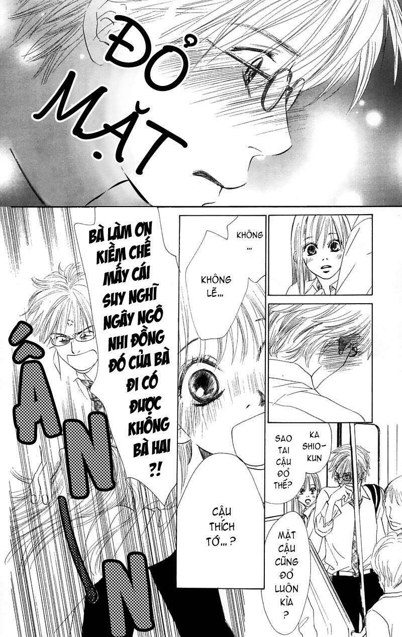 100% no kimi e chapter 7 15