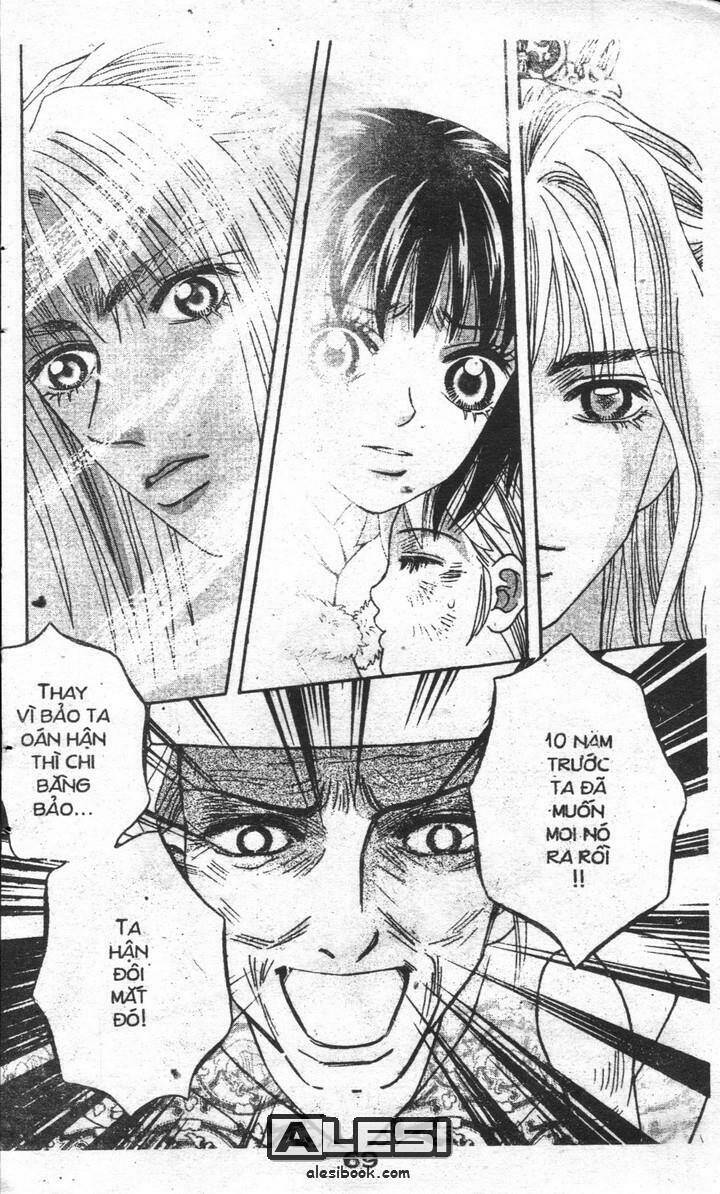 ban mai xanh chapter 14 29