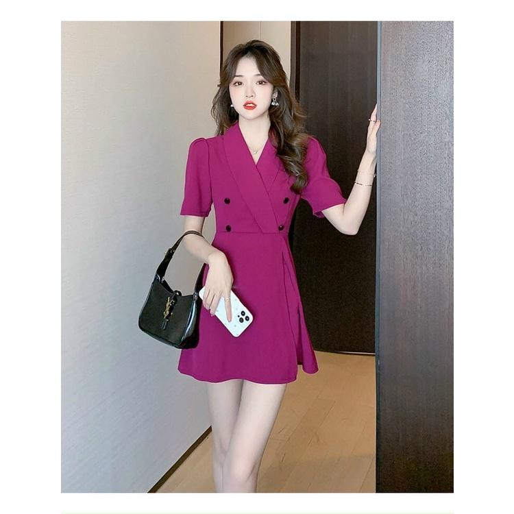 SET BỘ LỤA ÁO FORM DÀI PHỐI NÚT